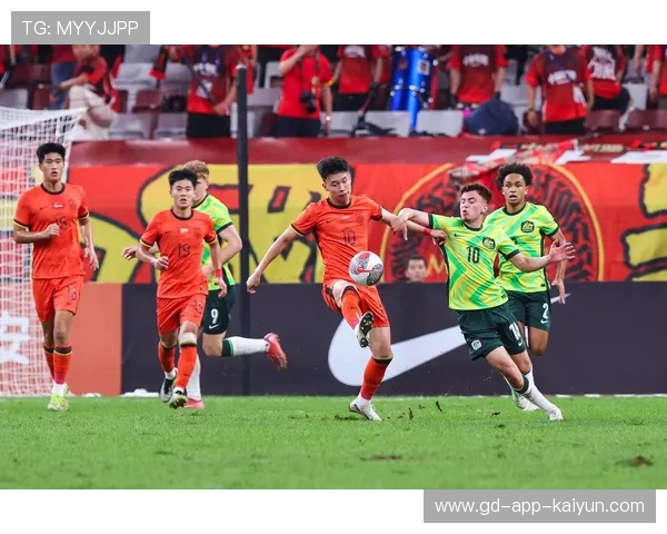 U23亚洲杯中国队迎战澳大利亚，中场控制力成出线关键变量